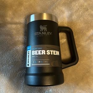 STANLEY ADVENTURE BIG GRIP BEER STEIN | 24 OZ